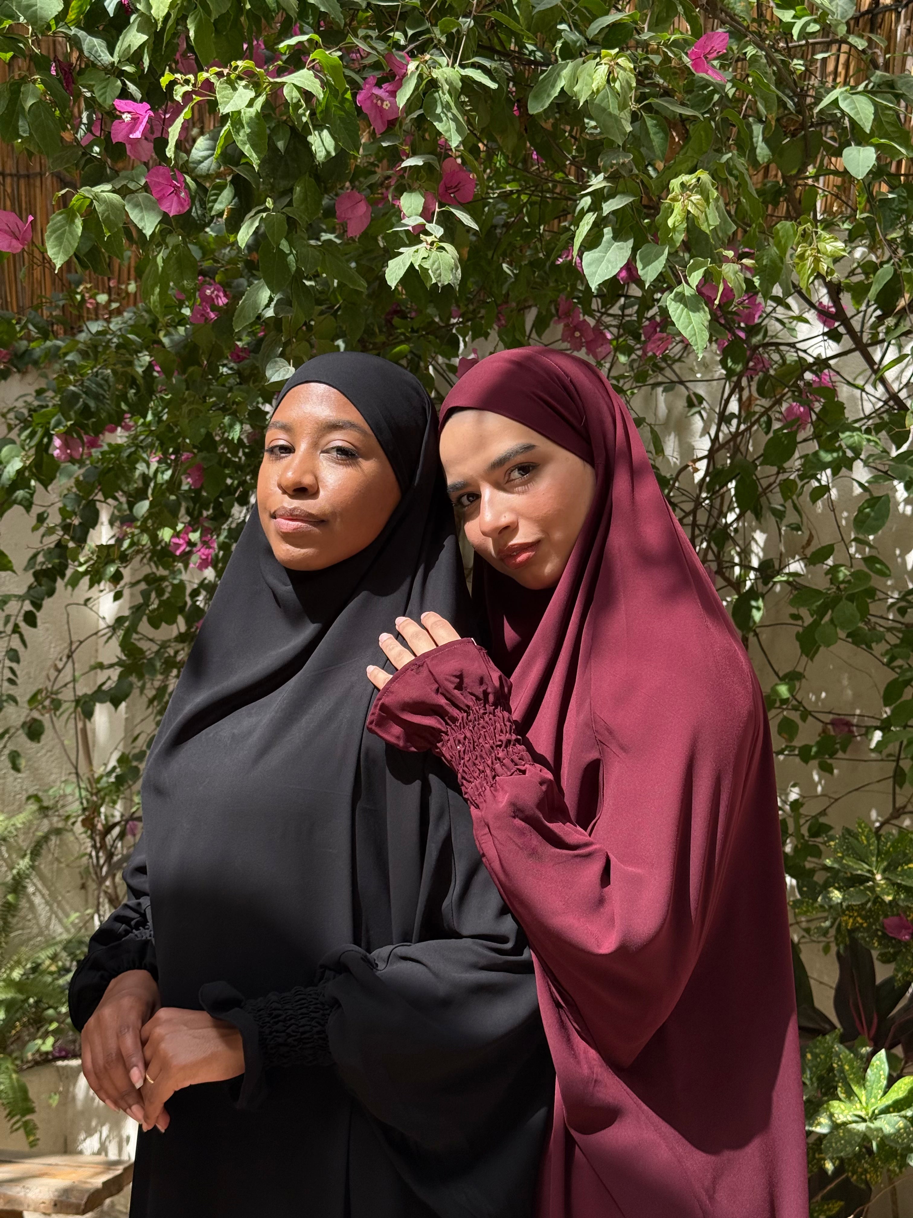 Khimar sets