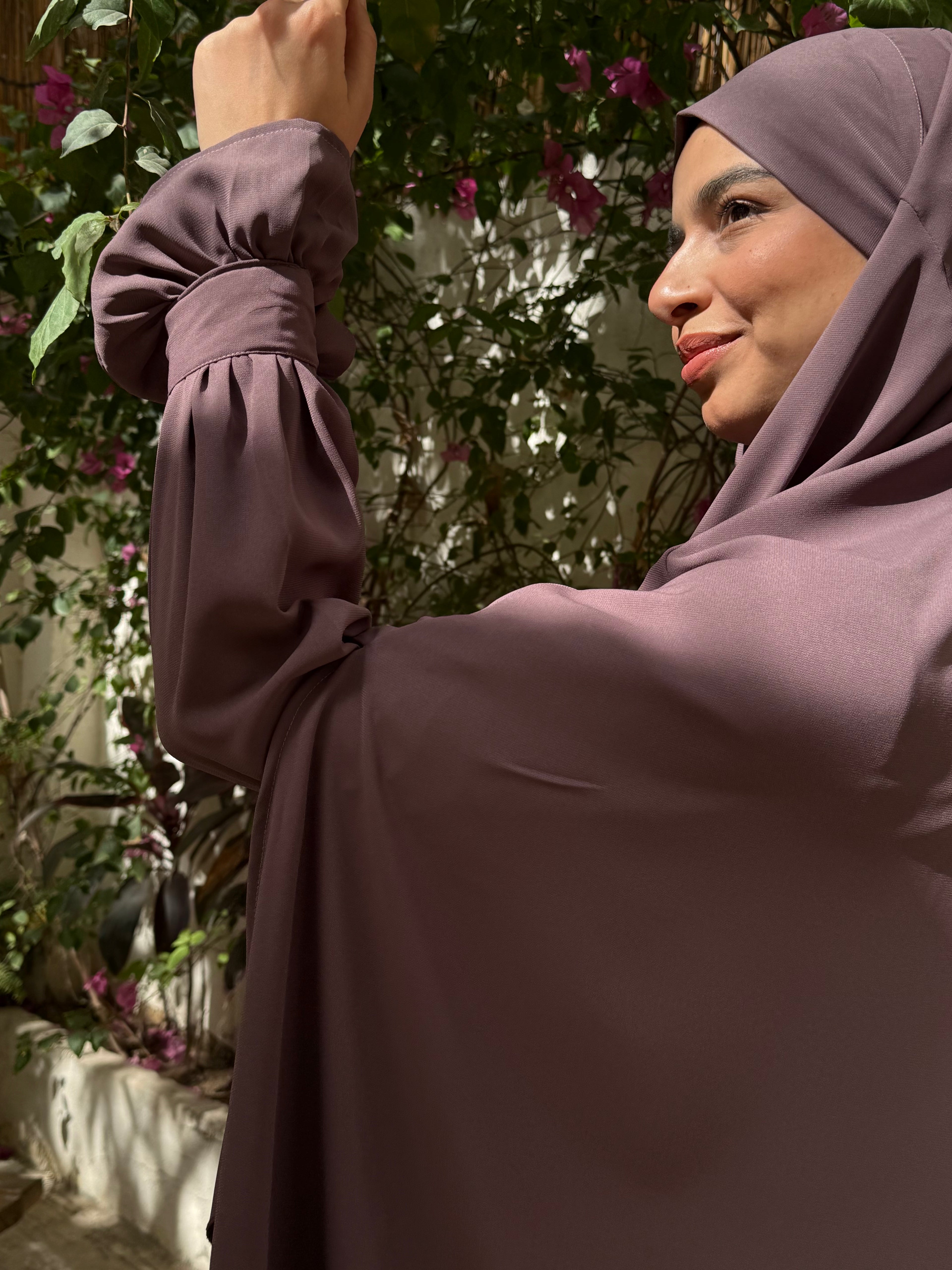Khimar Set – Classic Veil