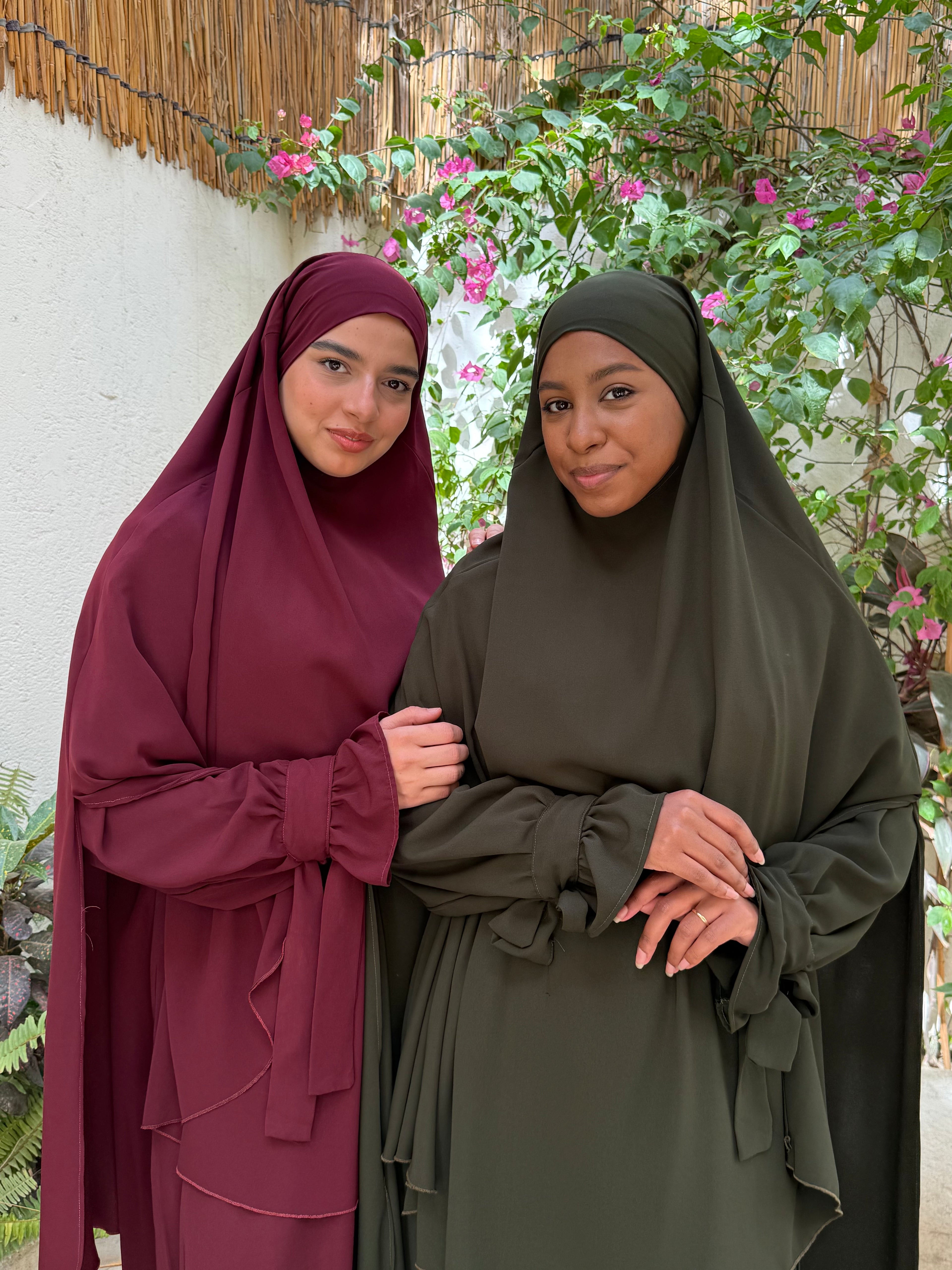 Khimar Set – Classic Veil