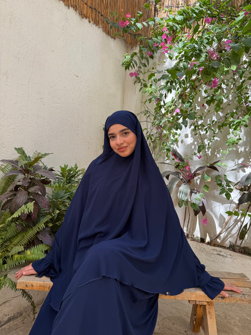 Khimar Set – Classic Veil