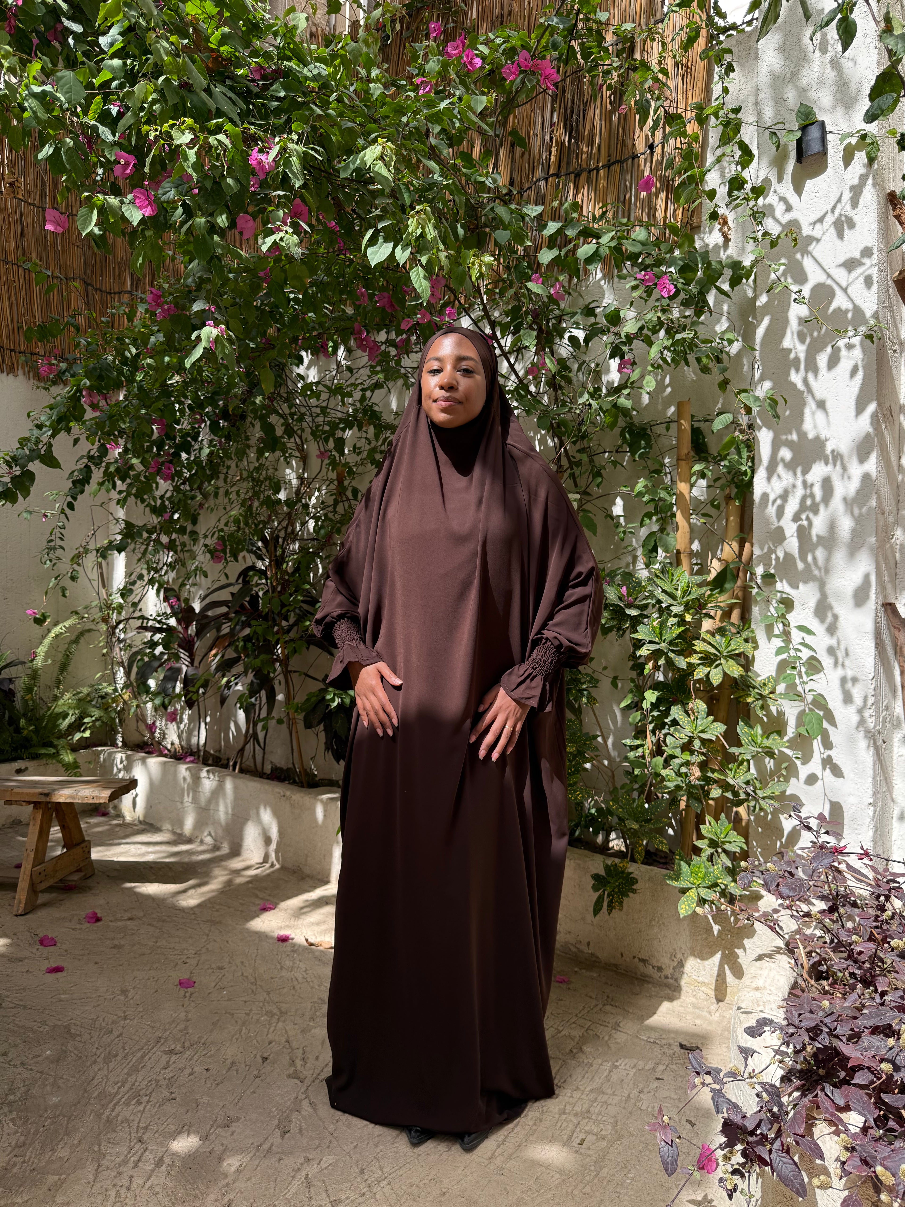 Full-Length Khimar