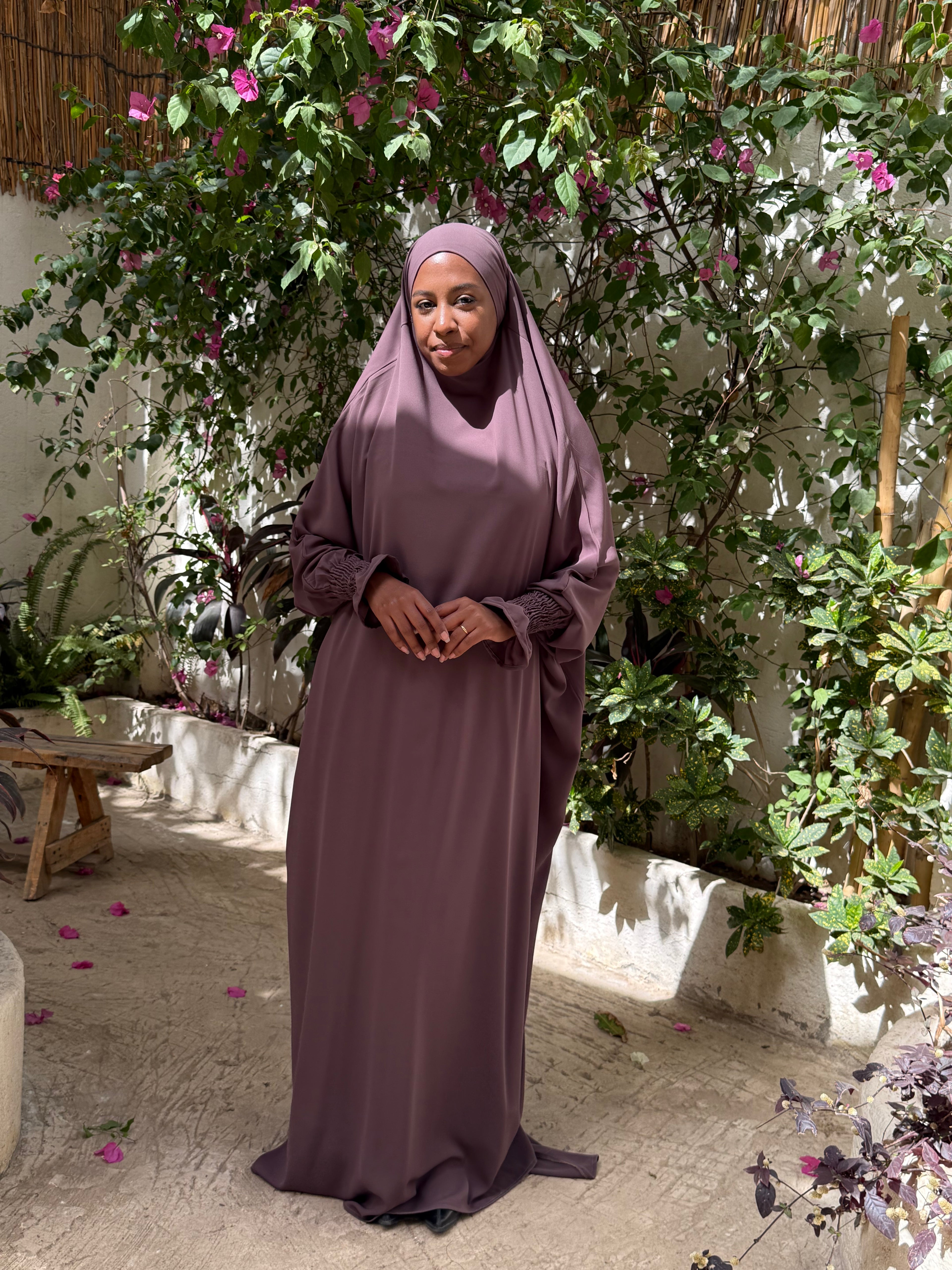Full-Length Khimar
