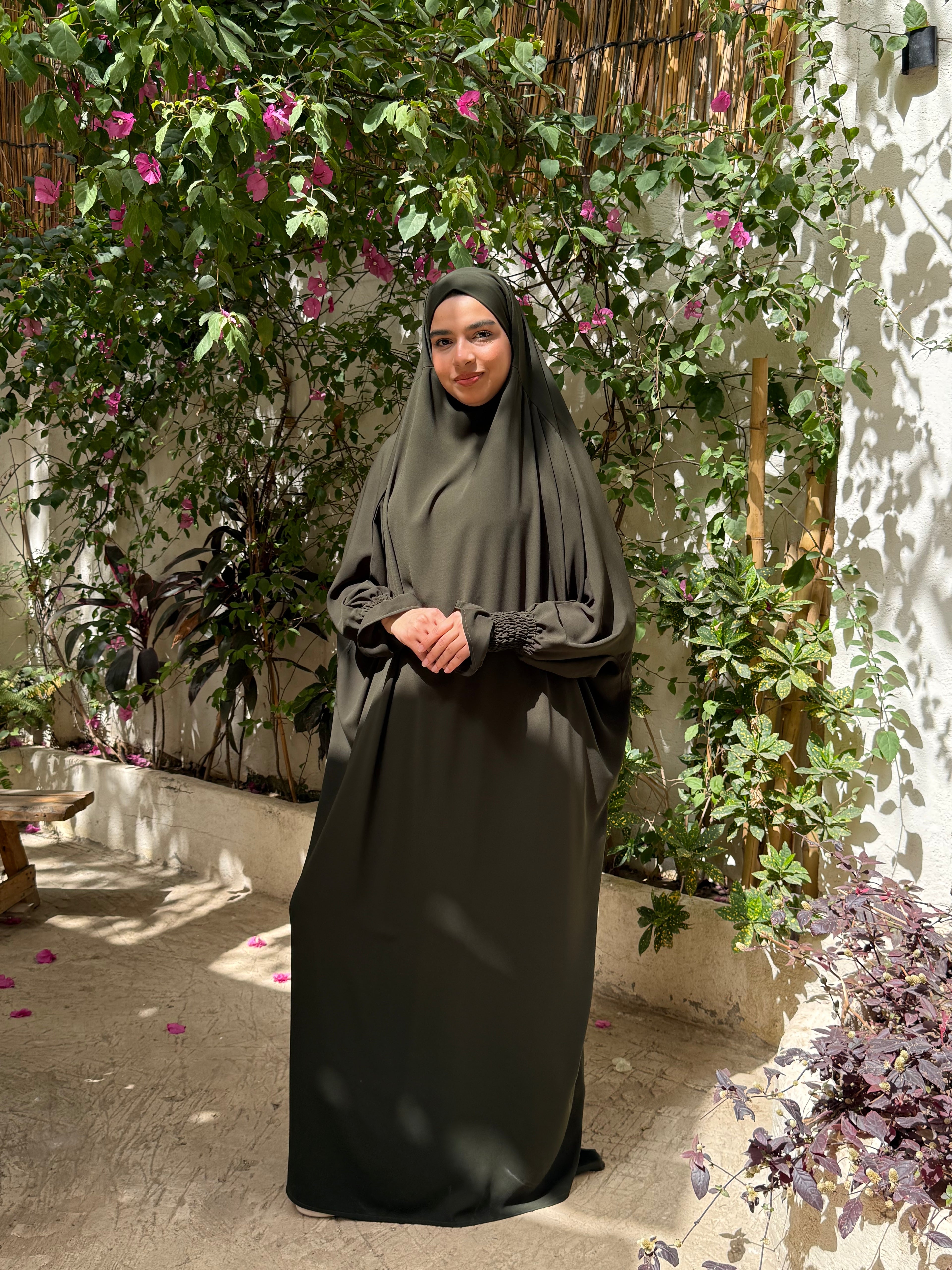 Full-Length Khimar