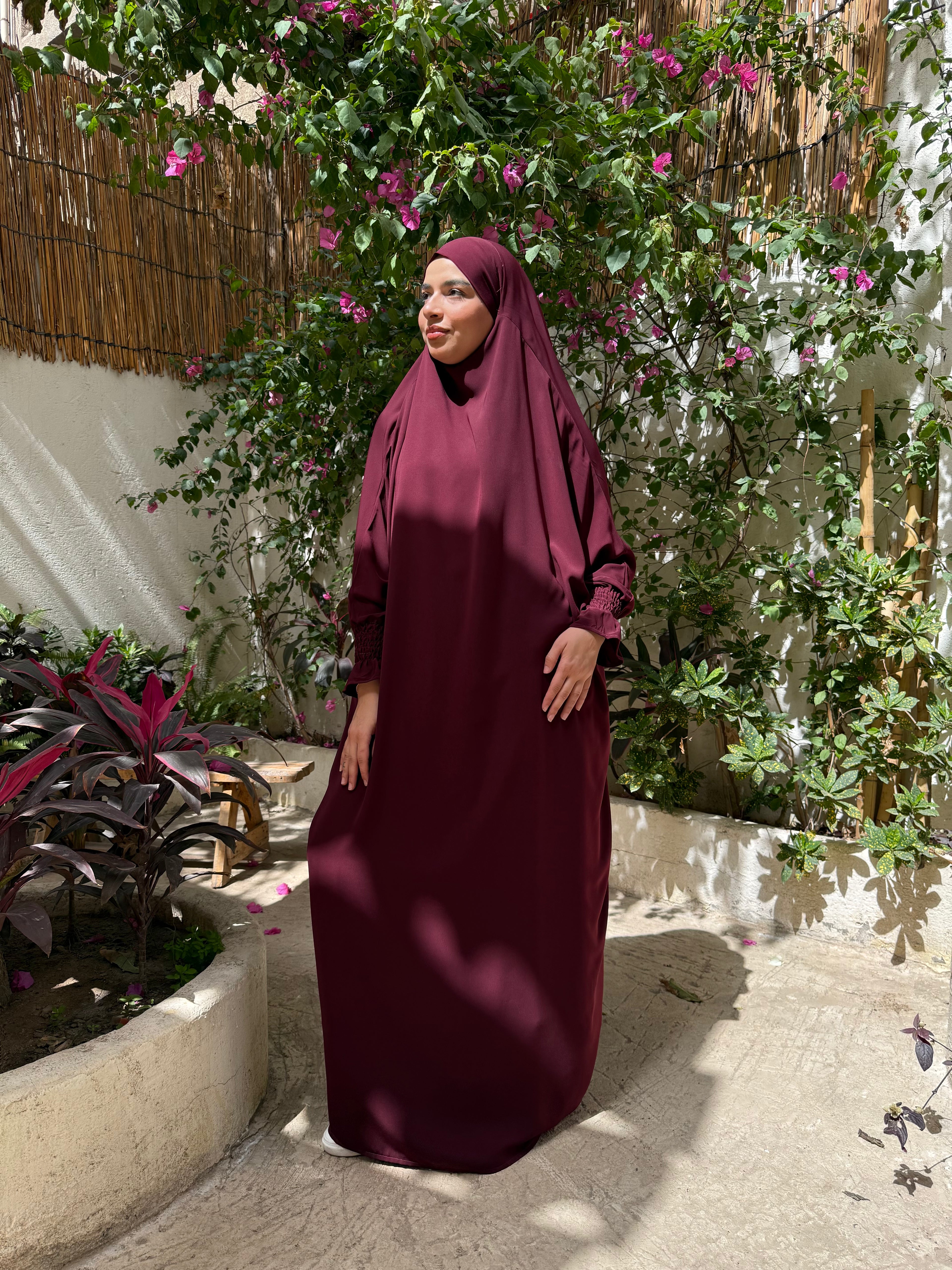 Full-Length Khimar