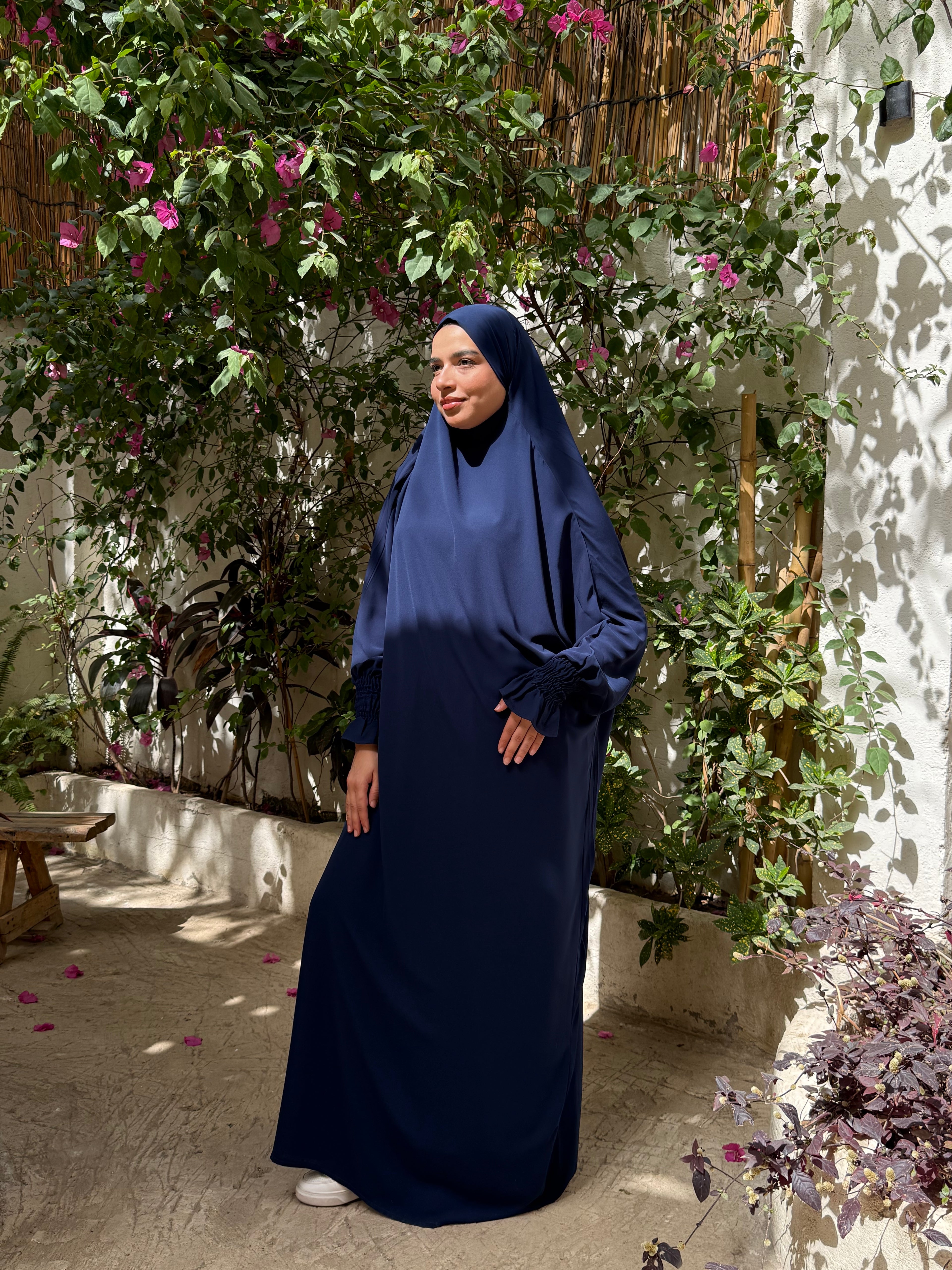 Full-Length Khimar