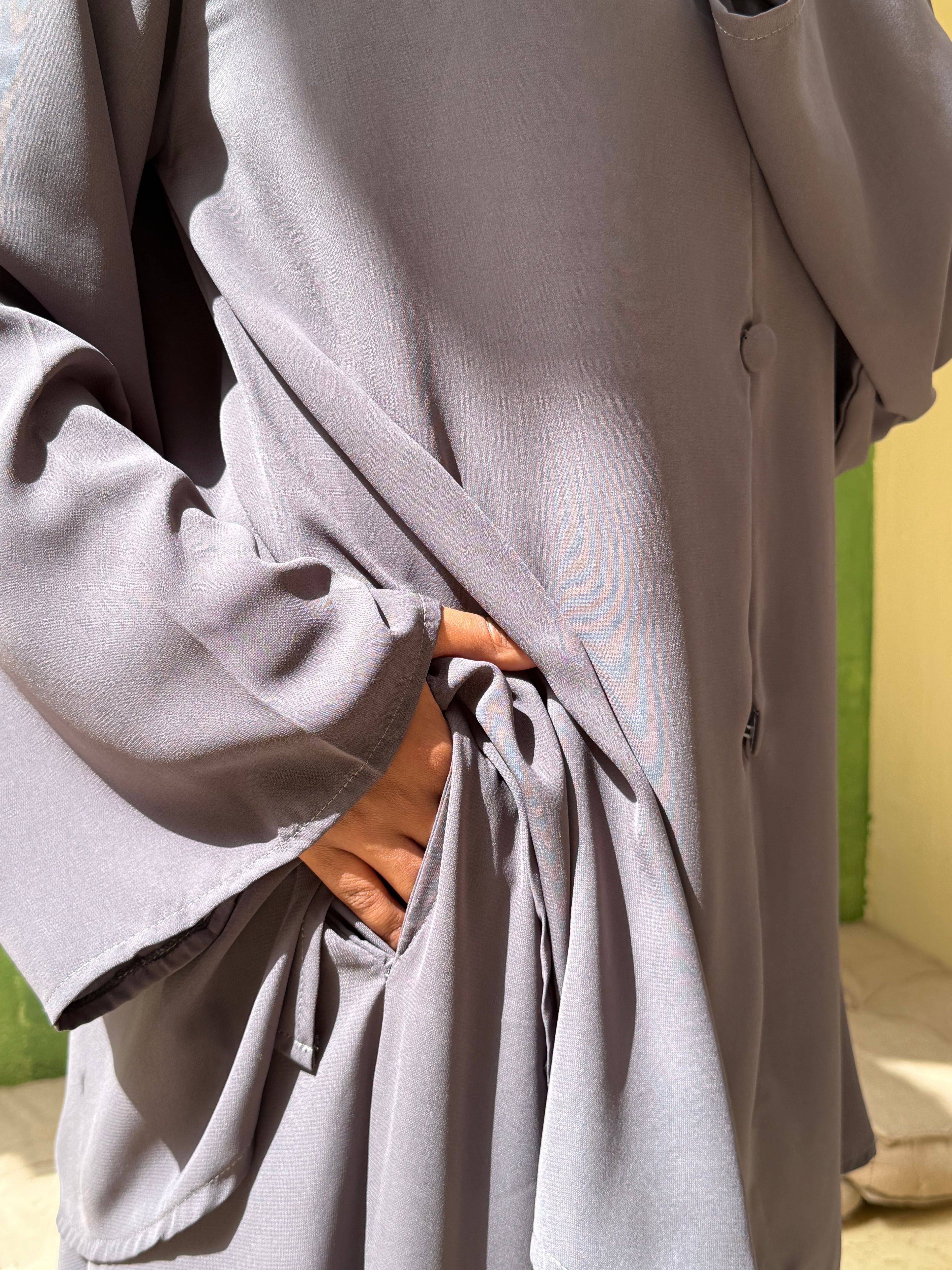 Hayaa Skirt Set – Modest Flow